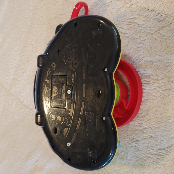 Vtech turn and learn driver toy - Picture 2 of 2